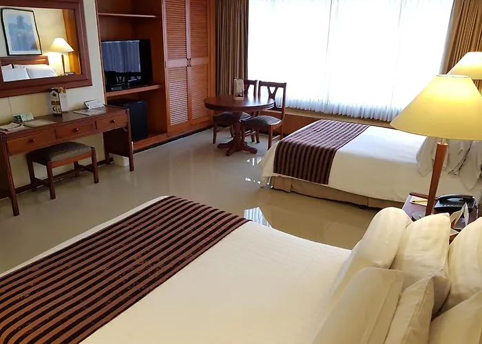 Torre de Cali Plaza Hotel