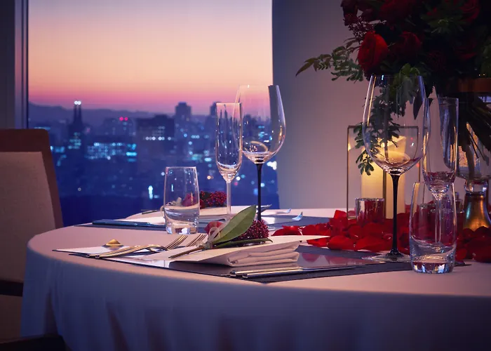 The Westin Seoul Parnas