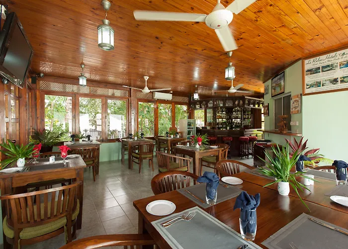 Le Relax Beach Resort