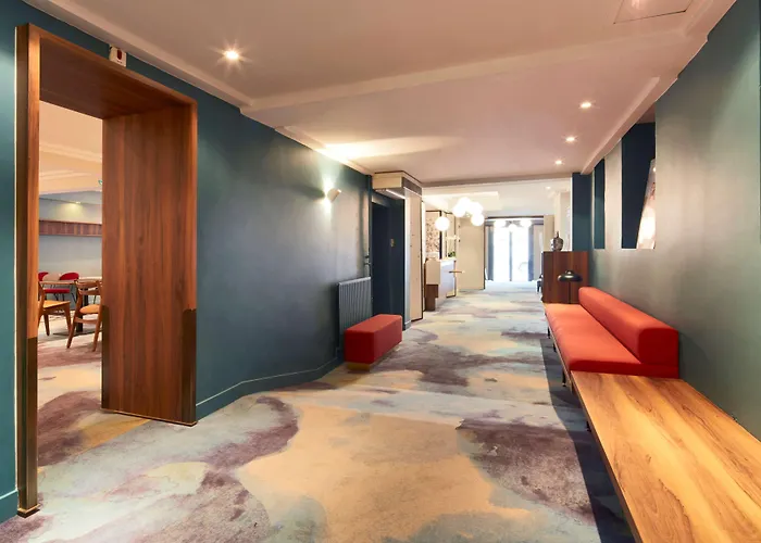 Hôtel Kyriad&Spa Reims centre