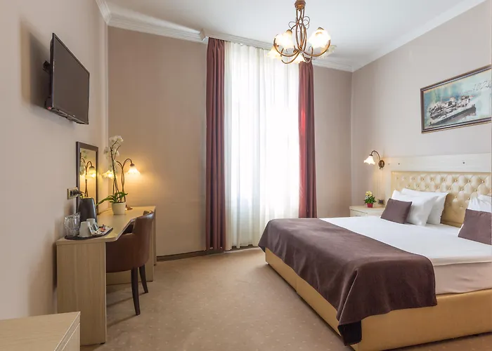 Belgrade City Hotel