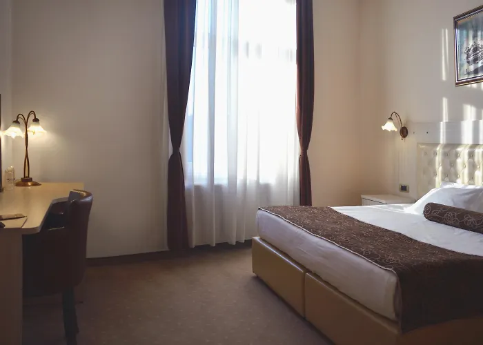 Belgrade City Hotel