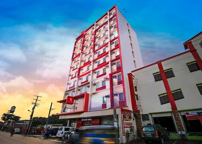 Red Planet Clark Angeles City
