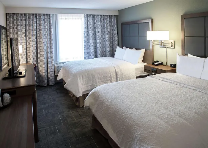 Hampton Inn Hartwell Ga