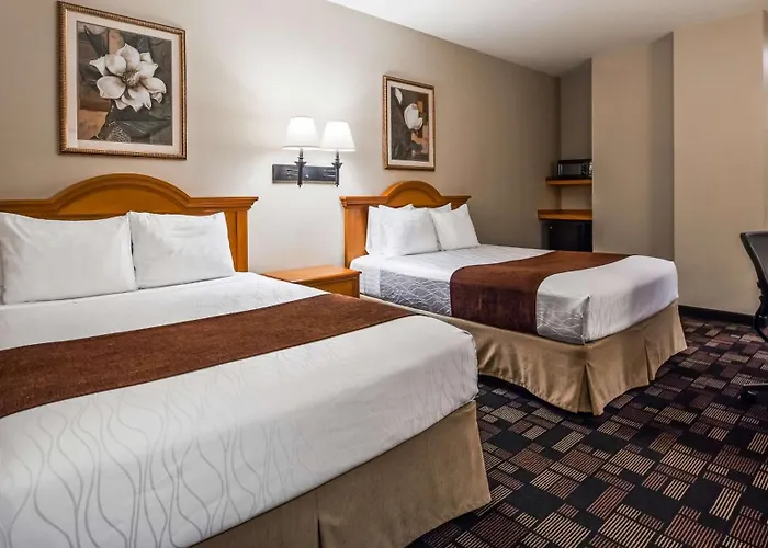 Best Western Longview