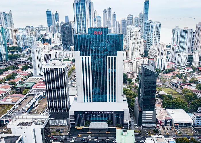 Riu Plaza Panama