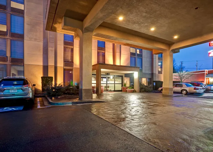 Hampton Inn Beckley