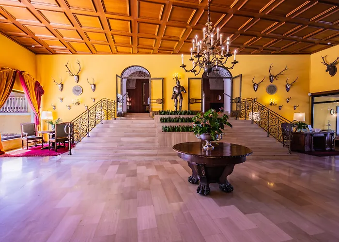Pytloun Schlosshotel Weikersdorf