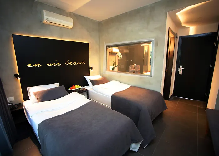 En Vie Beach Boutique Hotel - Adults Only