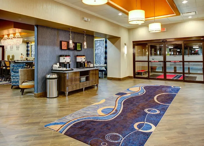 Hampton Inn And Suites Columbus, Ms