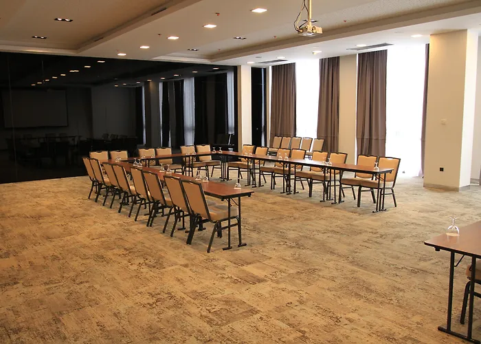 Hotel Hills Sarajevo Congress & Thermal Spa Resort