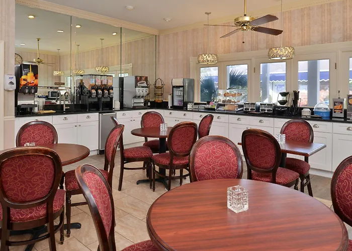 Best Western Plus Santee Inn