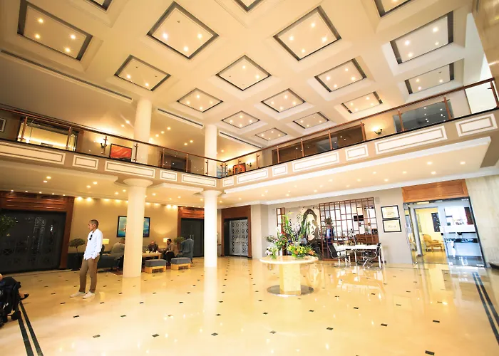 Riviera Hotel And Beach Lounge, Beirut