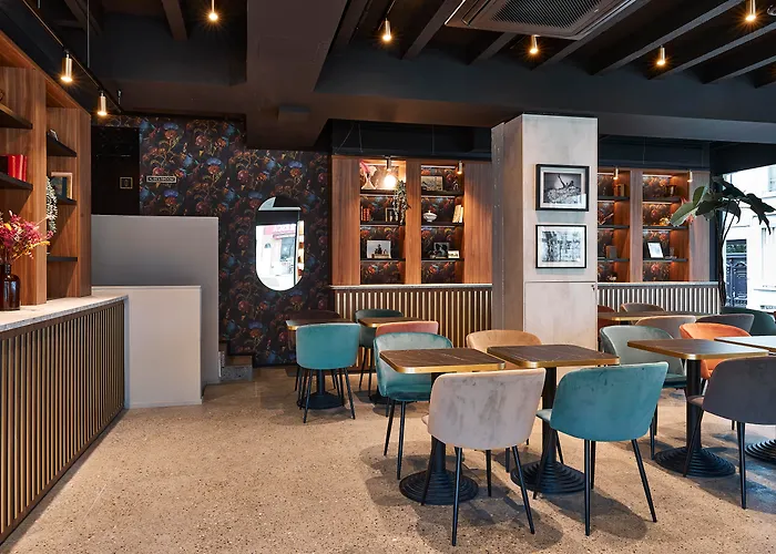 The Scott Hotel Brussels