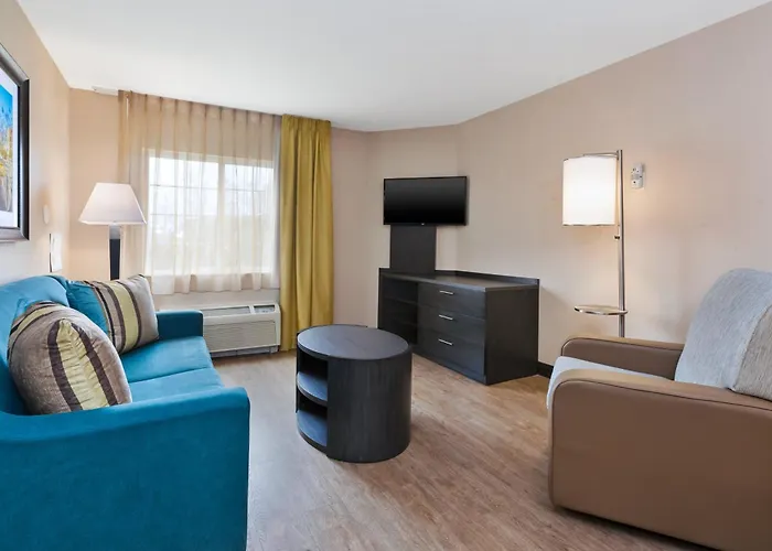 Candlewood Suites Rocky Mount By Ihg