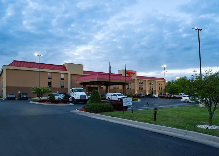Hampton Inn Wytheville