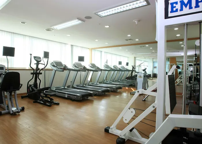 Best Western Premier Incheon Airport Hotel