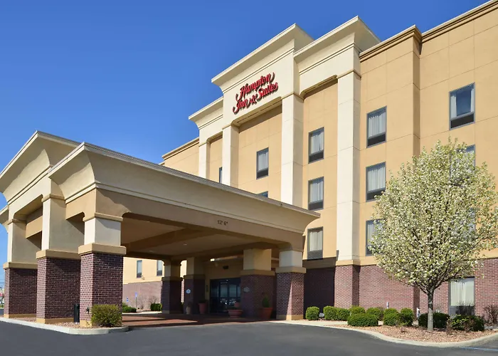 Hampton Inn & Suites Muncie