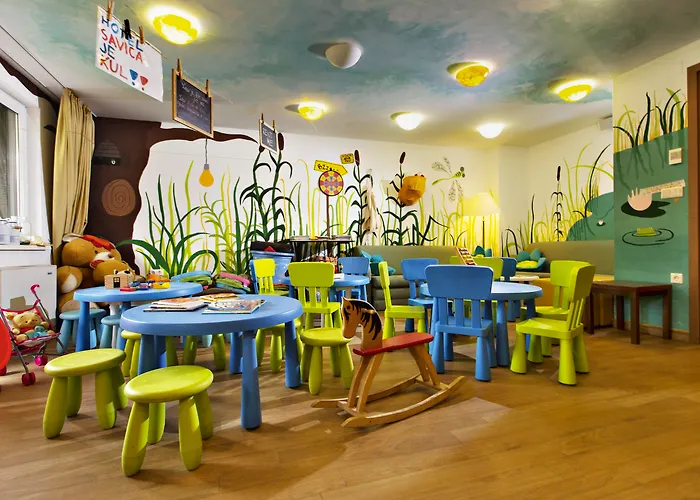 Garni Hotel Savica - Sava Hotels & Resorts