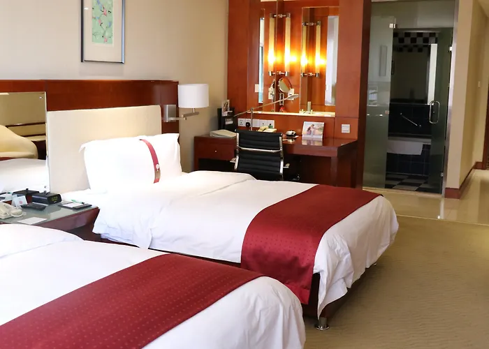 Holiday Inn Hohhot, An Ihg Hotel