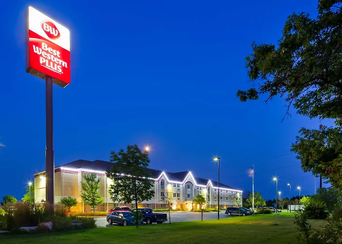 Best Western Plus Wausau-Rothschild Hotel