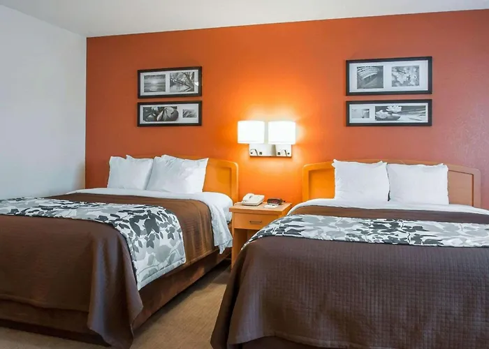 Sleep Inn & Suites Lake Of The Ozarks