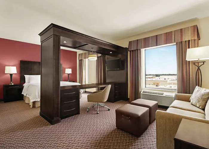 Hampton Inn & Suites Enid