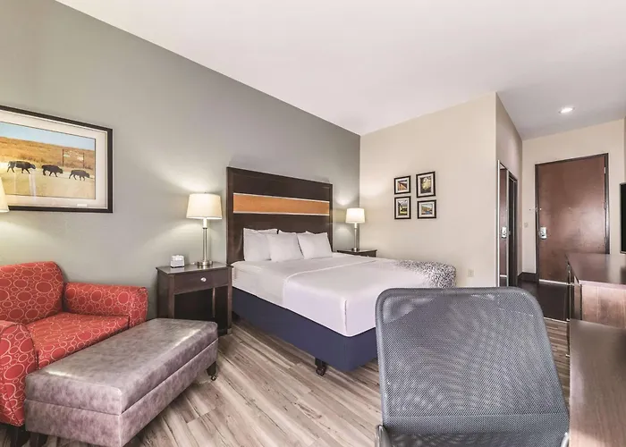 La Quinta By Wyndham Tulsa - Catoosa