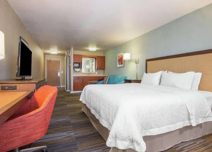 Hampton Inn & Suites Los Alamos