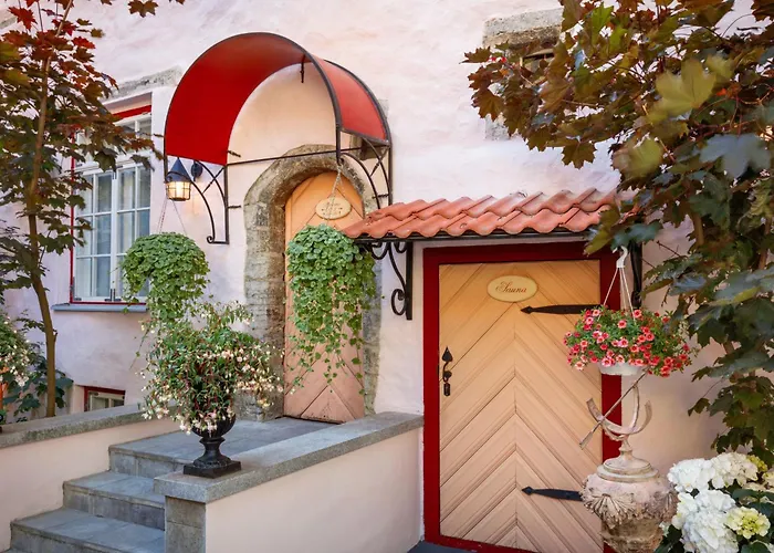 Schloessle Hotel - Small Luxury Hotels Of The World