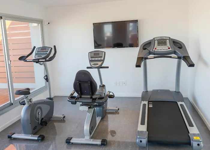 Mérit Montevideo Apart&Suites