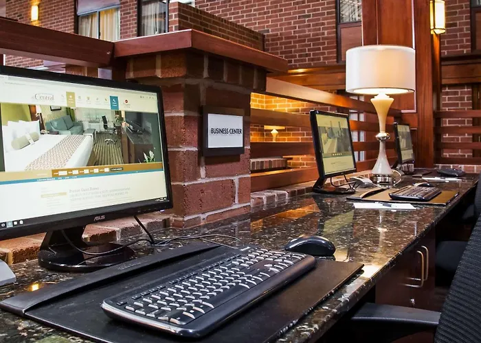 Best Western Premier The Central Hotel & Conference Center