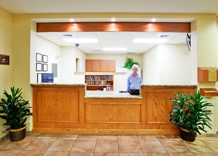 Candlewood Suites - Columbus, An Ihg Hotel