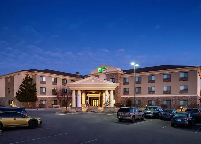 Holiday Inn Express&Suites Los Alamos Entrada Park, an IHG Hotel