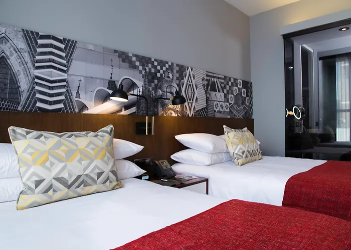 Vivé Hotel Love it - CAS