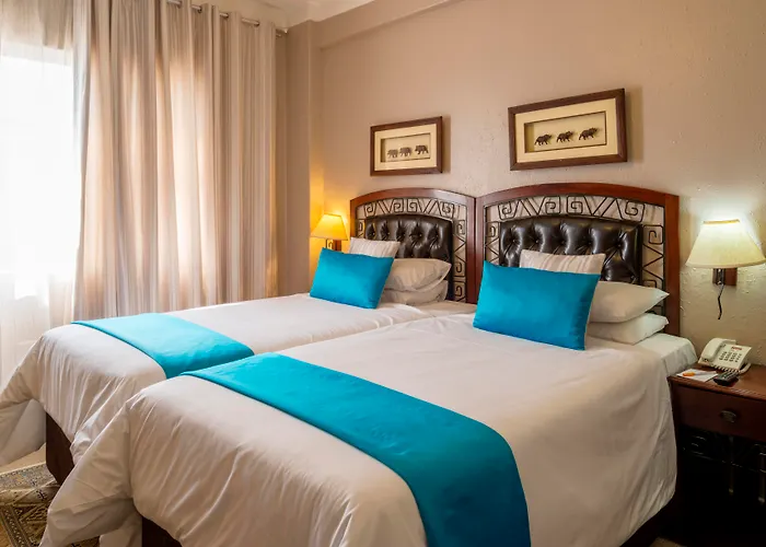 Bulawayo Rainbow Hotel