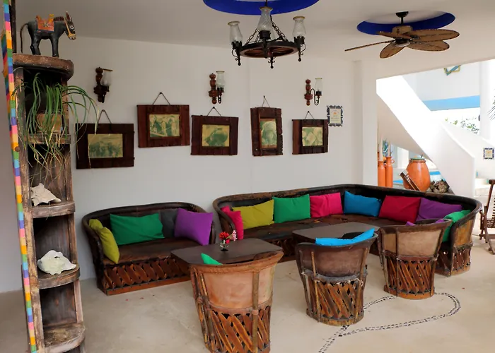 Hotel Museo Matan Kaan Mahahual