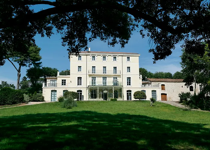 Domaine de Verchant&Spa - Relais&Châteaux