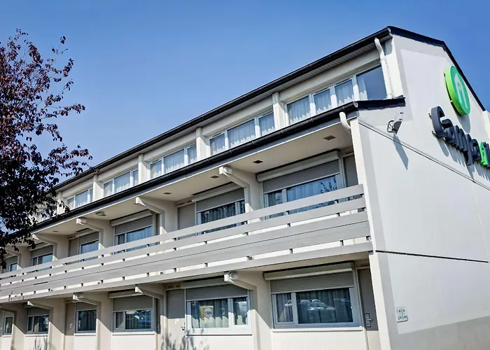 Campanile Créteil - Bonneuil Sur Marne