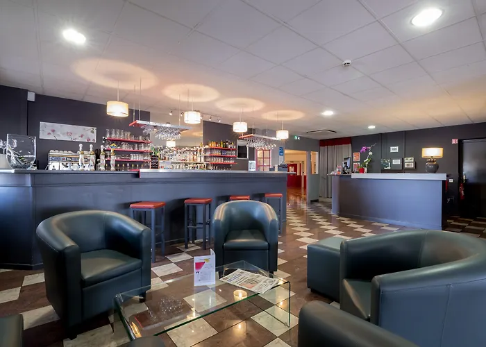 Theoriginals City, Hotel Restaurant L'Ormichal Dijon Sud