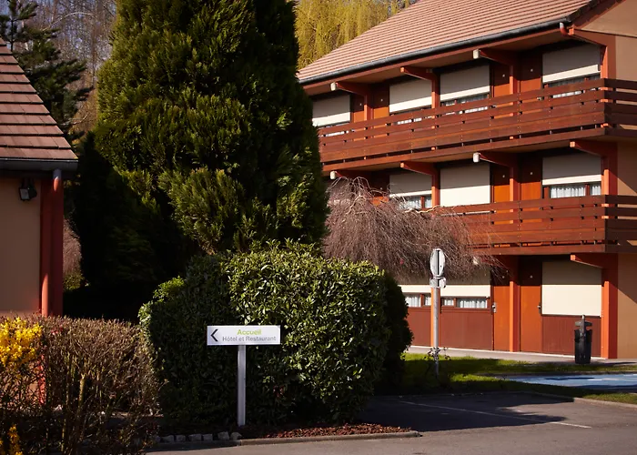 Campanile Creil - Villers-Saint-Paul