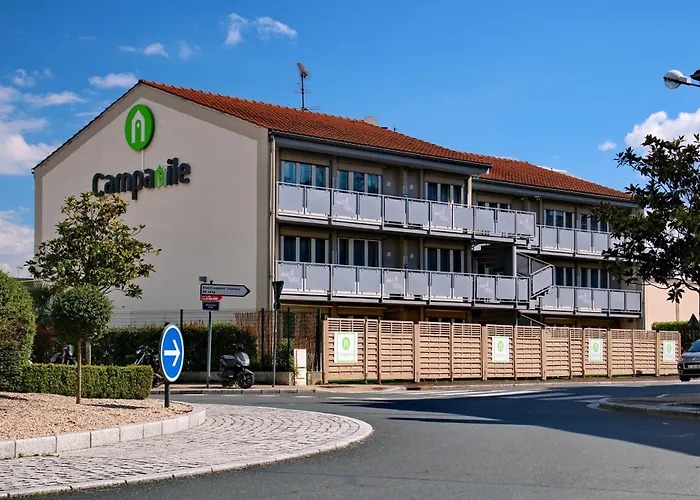 Campanile Albi Centre