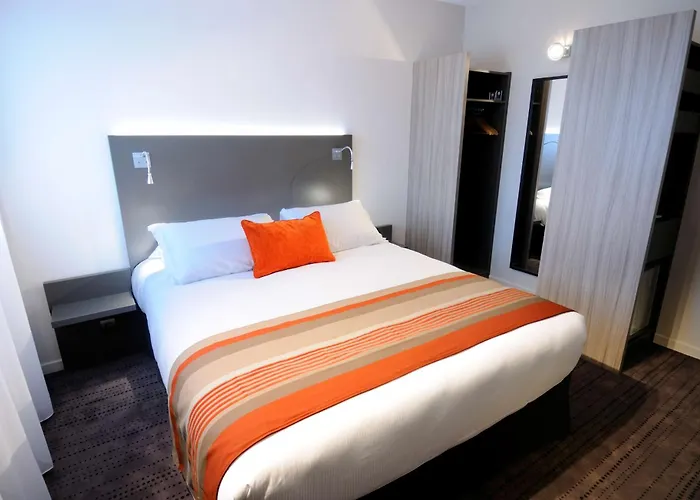Best Western Plus Hôtel&Spa de Chassieu