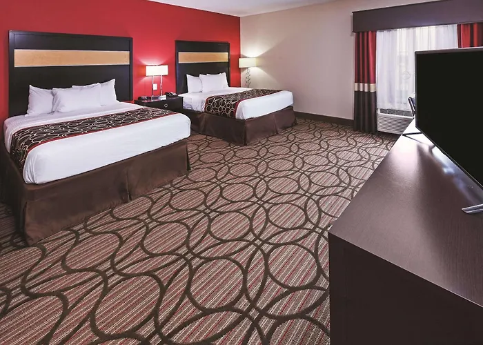 La Quinta By Wyndham Wichita Falls - Msu Area