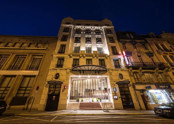 Mercure Lille Roubaix Grand Hotel