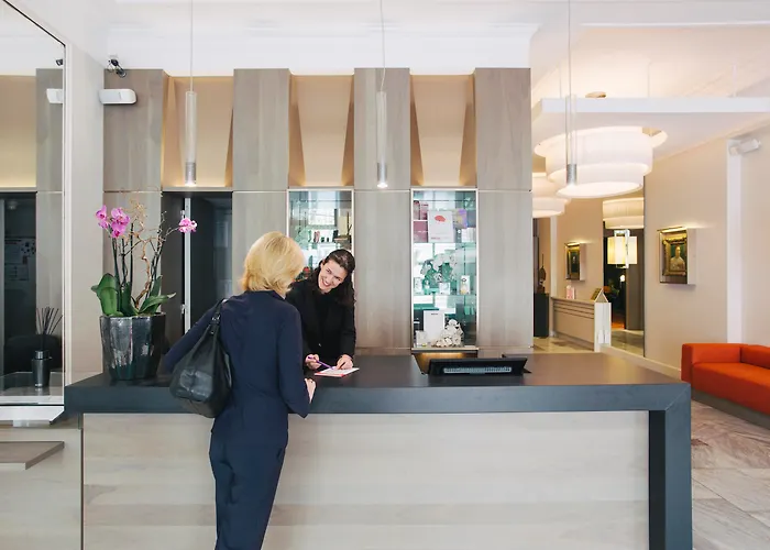 Hotel Mercure Bayonne Centre Le Grand Hotel