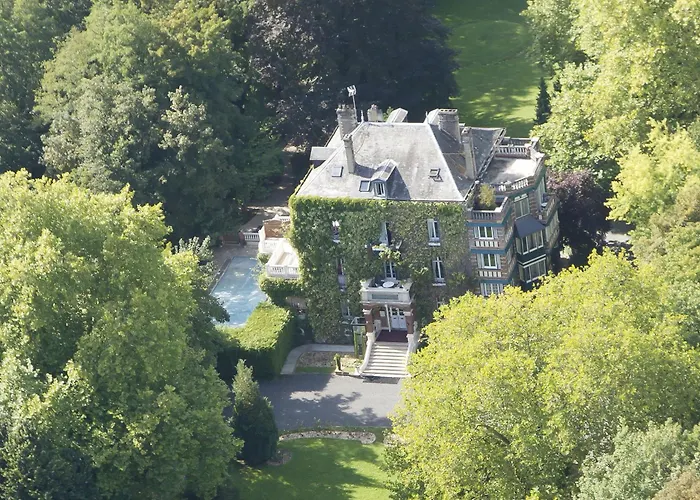 Belle Isle Sur Risle - Chateau Hotel&Spa