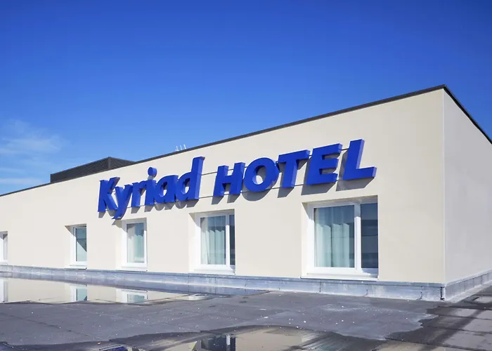 Kyriad Angers Ouest Beaucouzé