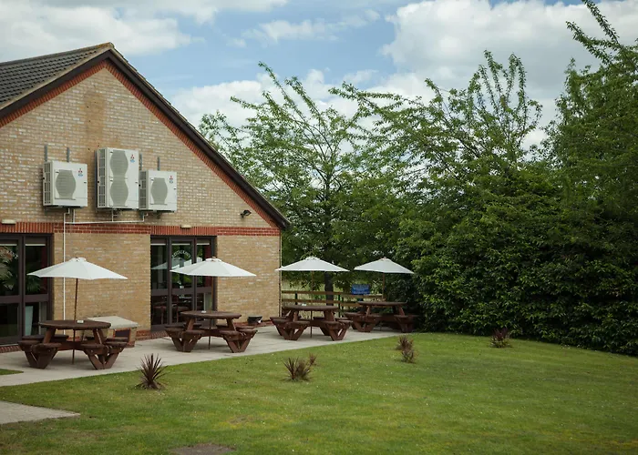 Campanile Hotel Dartford