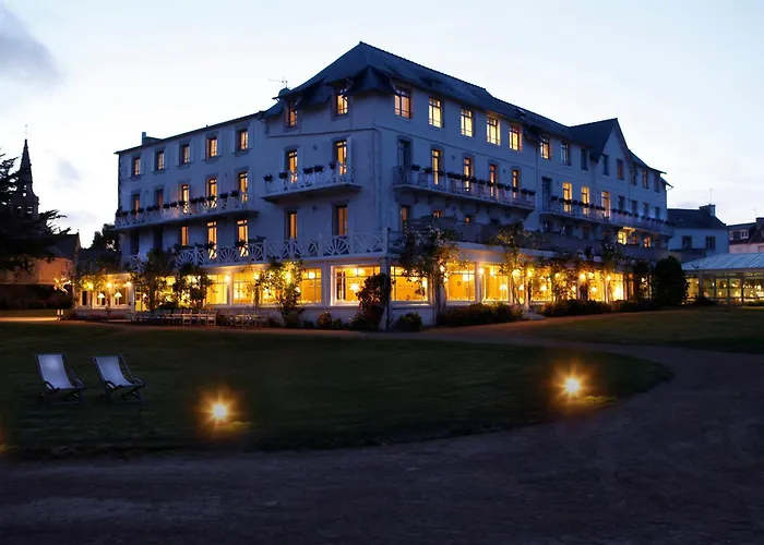 Le Grand Hotel des Bains&Spa - Bretagne
